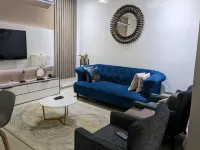 Discover Biens by Forji's luxurious 2-bedroom apartment in Gbagada!