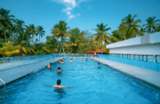 Munroe Island Lake Resort