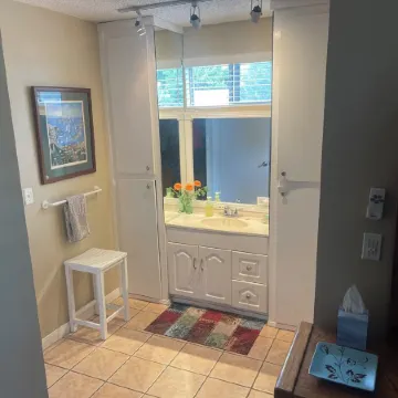 One Bedroom ground floor condo with Private Patio steps to Carpinteria beach