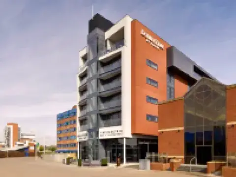 DoubleTree by Hilton Lincoln Hotels in Lincoln
