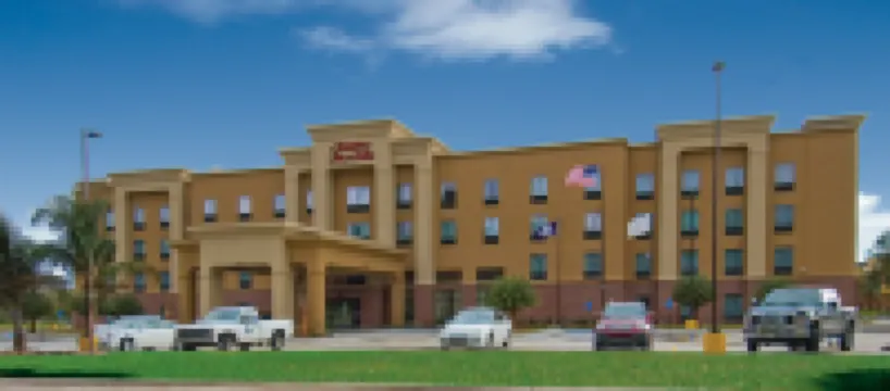 Hampton Inn & Suites Baton Rouge/Port Allen Hotels in West Baton Rouge Parish