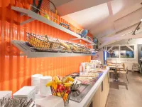Ibis Budget Mâcon Sud - Frühstück