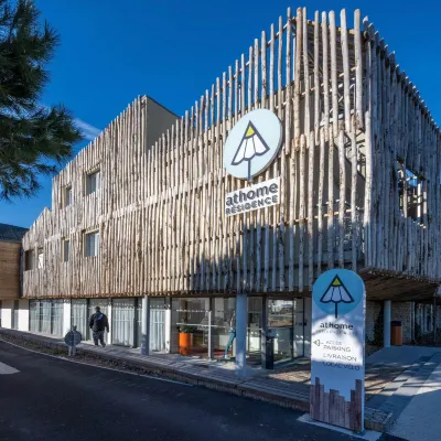Athome Résidence Hotels in der Nähe von Musees des Automates