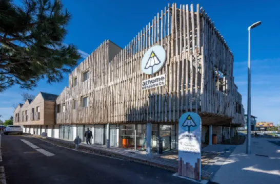 Athome Résidence Hotels in der Nähe von Plage des Minimes