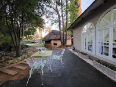 Casa de Santos B&B Cosy Cottage - close to OR Tambo Airport