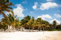 Yum Botic Villa, Costa Maya Mahahual Mexico  -100 feet from beach!  home house