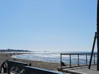 Mobile home in the Dunes, right on the beach and the sea! - Bungalows