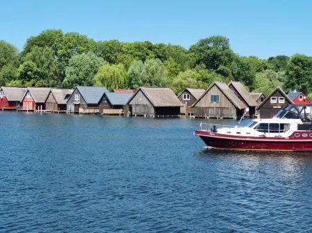 Modern und Gemütliches Apartment im Herzen der Müritz Stadt - Röbel!