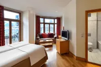 Le Palace Hotel