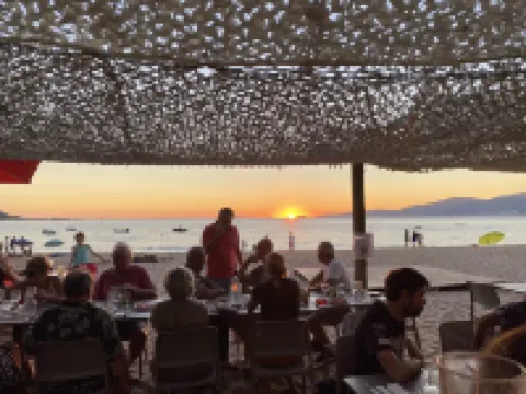 House Agosta Plage- Terrace with Sea View - Sea 500m - 10 People Hotels in Albitreccia