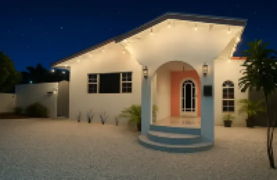 NEW 2 Bed2 Bath Tropical Villa.Ultimate Escape! Private Pool.Covered Patio & BBQ