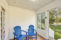 2 Mi to Downtown: Pet-friendly Home in New Bern! - 2 Sao