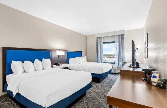 希爾頓歡朋酒店-拉勒米