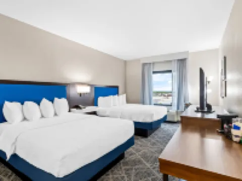 ハンプトン イン ララミー ララミーのホテル