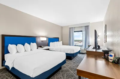 Hampton Inn Laramie Hotels near University of Wyoming