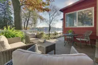 Lakefront Getaway in Leesburg w/ Dock + Kayaks! - Country Houses
