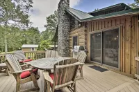 Creekside Berkeley Springs Cabin on 35 Acres! - Spa