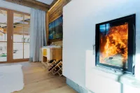 Chalet vacation in the Salzburg mountains with private saunaChalet vacation with dog Hotels in Grossarl