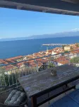 Panoramic sea view! An apartment with a breathtaking scenic of Koroni village! - Apartments