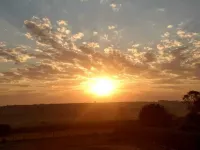 Wonderful view, spacious and comfortable house Hotels in Porto Feliz