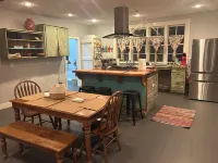 Graceful Gables: Historic 3 BRM Home, Front Porch & Timeless Charm