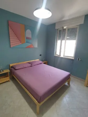 Cozy apartment in the Marina of San Gregorio Отели в г. Пату