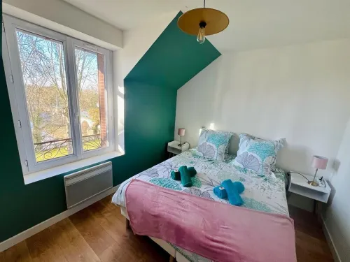 Kikor, Beautiful view of the Loiret