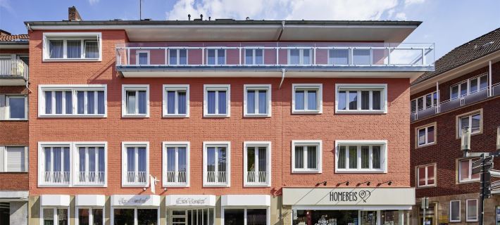 Central Hotel Münster Отели в г. Мюнстер