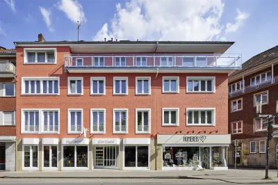 Central Hotel Münster Hotels near St.-Paulus-Dom