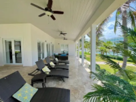 Little Palm Villa-Bimini Private Island House 607