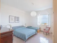 Detached villa with pool for exclusive use privacy and sea view