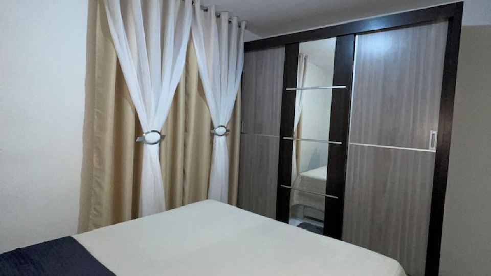 Apartment in Condominium