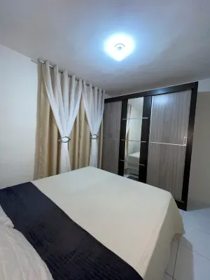 Apartment in Condominium Massangano Island附近的飯店