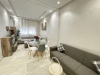 Luxe Appartement au cœur de Rabat Hassan
