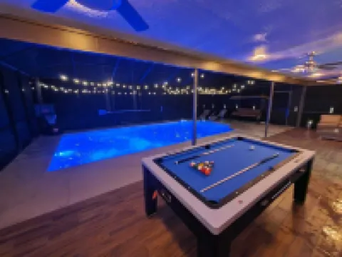 Luxury Getaway, Heated Pool, Weeki Wachee Mermaids City