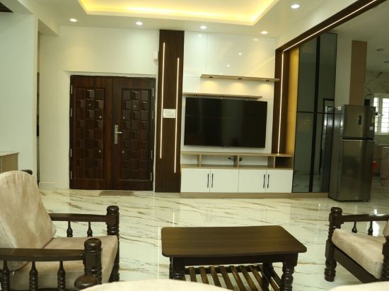 3Br Modern Cove Near Chennai Airport & TradeCenter