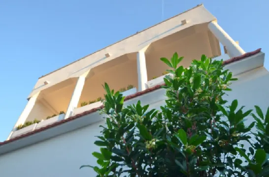 4-bedroom beachfront Villa in peaceful Rose with sea view Hotels in 