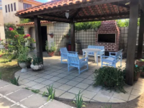 House by the sea in Ilha De Itamaracá, pet friendly