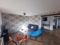 Centrally located apartment Hotels in Signy-lAbbaye