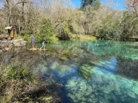 Enzo's  Retreat. 6 minutes to Ichetucknee Springs! Family friendly