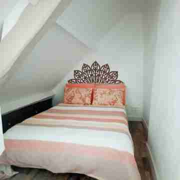 D-day's Studio Duplex au Cœur de Bayeux Rooms