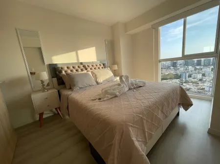 2 bedroom apartment in la victoria Отели рядом с достопримечательностью «Университет Лима»