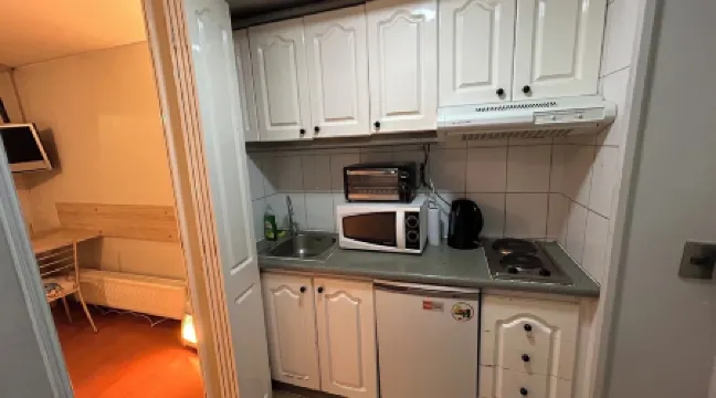 Vive Santiago, a Un Paso de Todo! Отели рядом с достопримечательностью «Парк Сан Луис де Макуль»