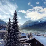 Florisa Mountain Penthouse, luxury ski-in/ski-out penthouse - Jacuzzi & sauna