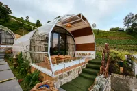 Luxcamp Selo - Merapi View by Horison Hotels in 