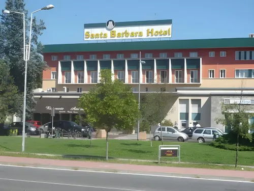 Santa Barbara Hotel Hotel a Melegnano