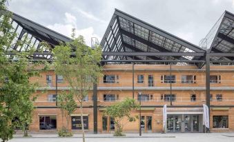 Auberge de Jeunesse HI Paris Yves Robert