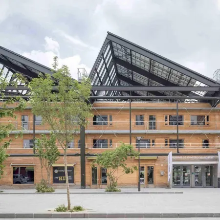Auberge de Jeunesse HI Paris Yves Robert