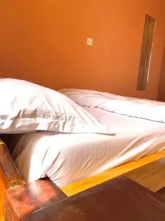 Modern 1-bedroom apartment in welcoming Ruiru with WiFi, Working table