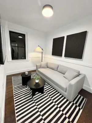 Modern Luxury Apartment in City